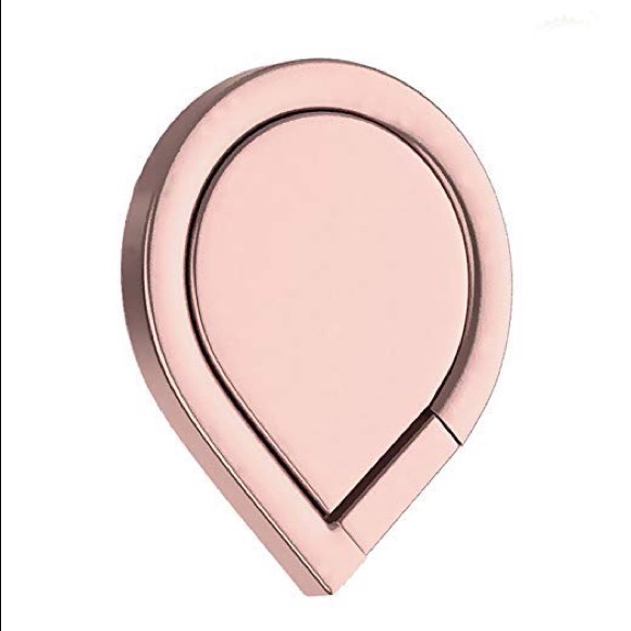 Universal 360 Phone Ring Holder with Kickstand - Picture 5 of 6